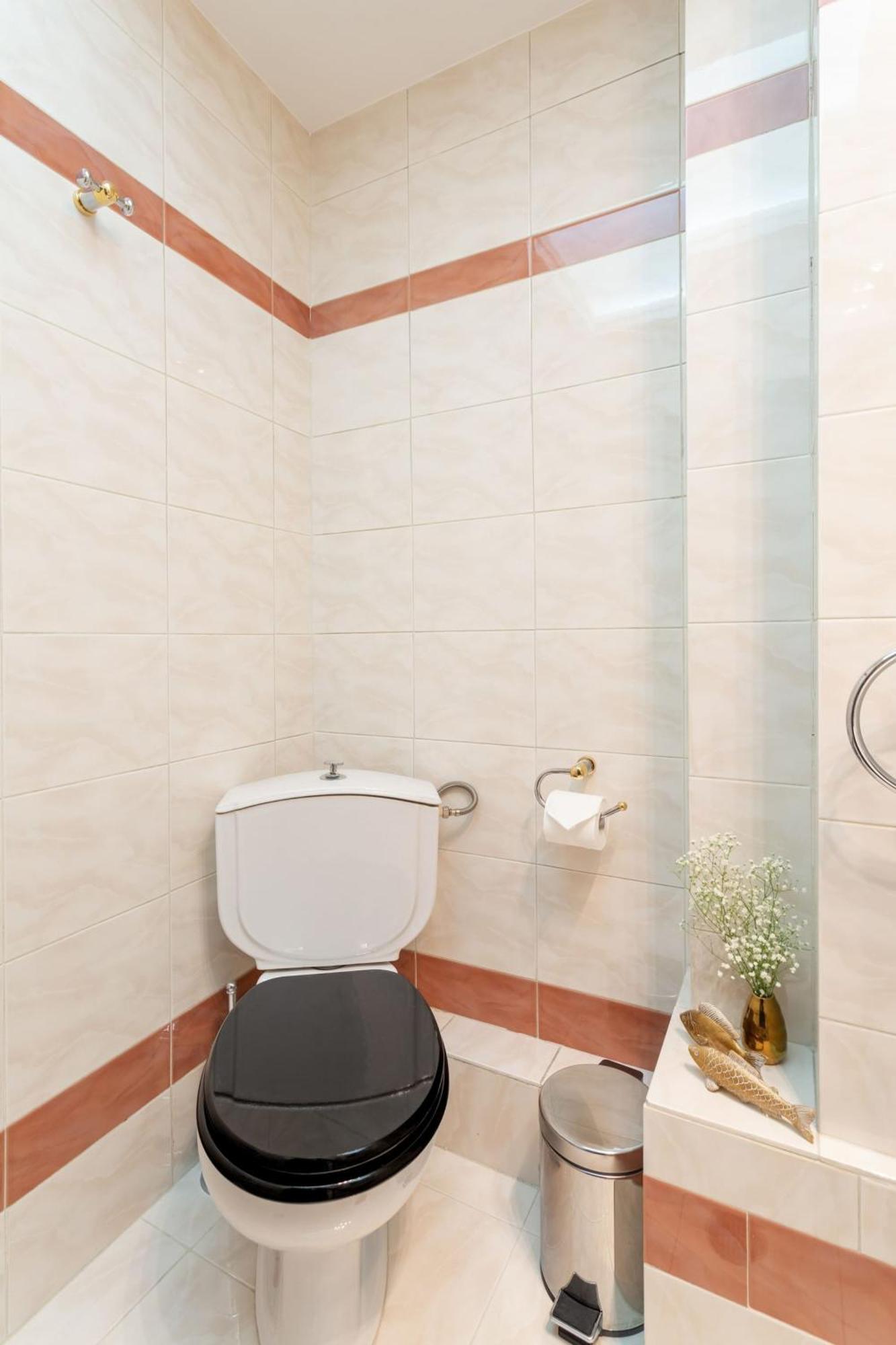Fresh Detailed Stylish Apartment At Acropolis Athena Bagian luar foto